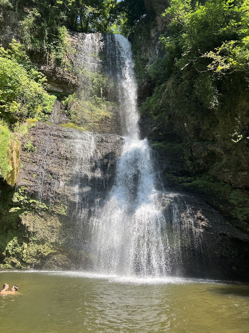 Cascata Ferrera