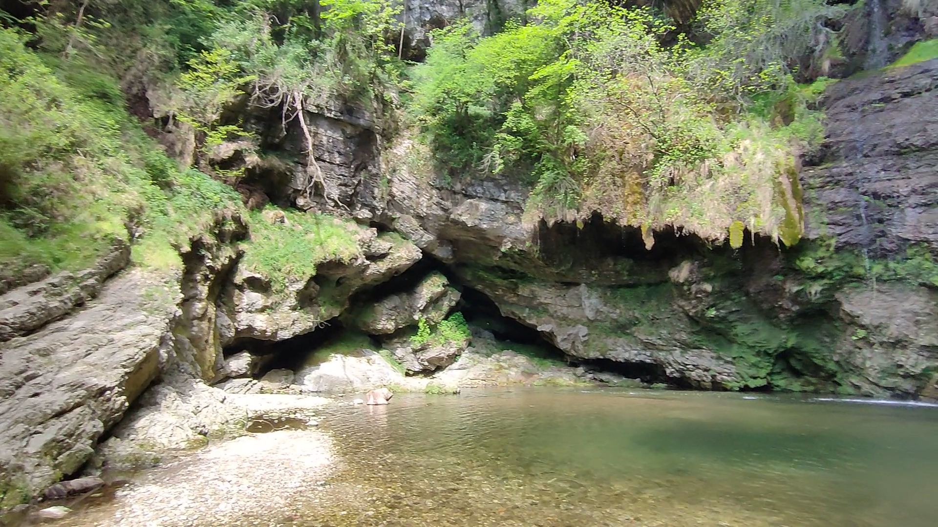 Cascata Ferrera