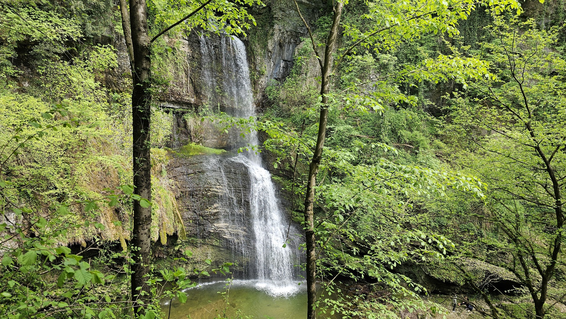 Cascata Ferrera