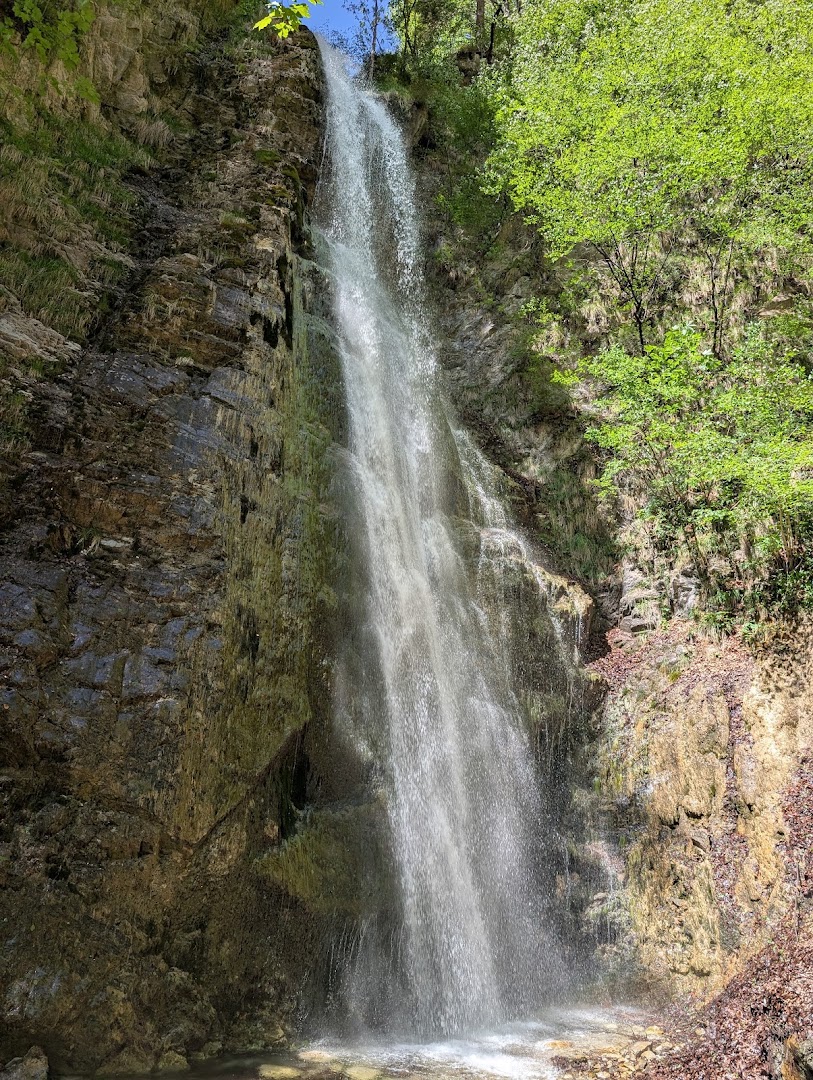 Cascata Fuas