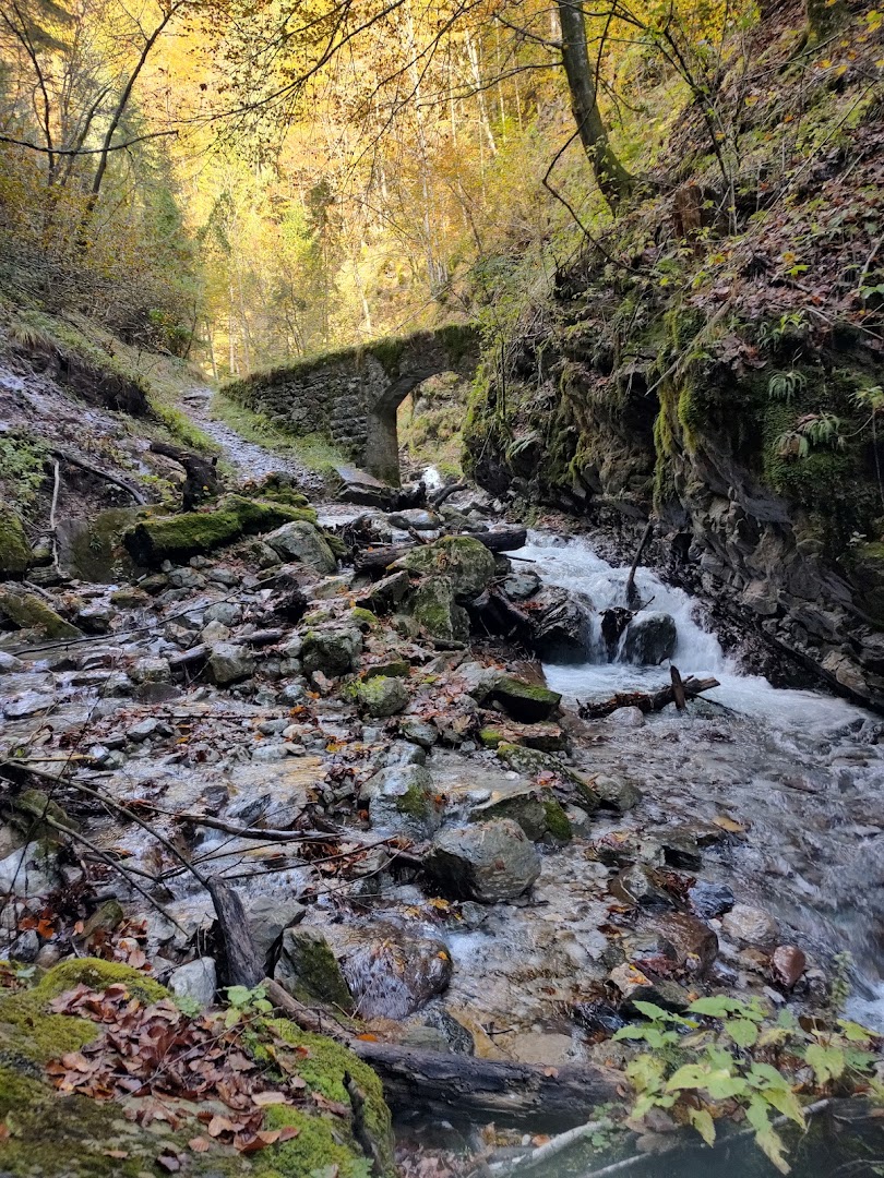 Cascata Fuas