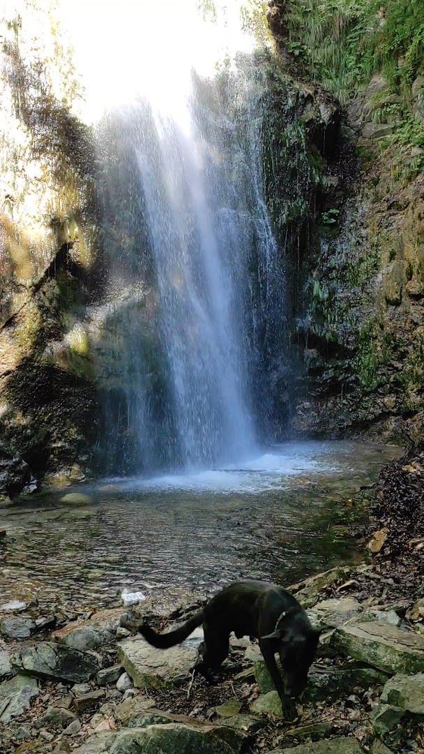 Cascata Fuas