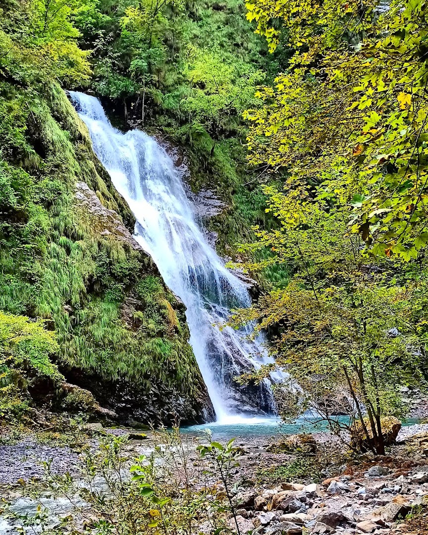 Cascata Plera