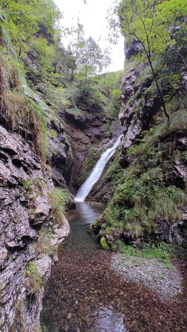 Cascata Plera