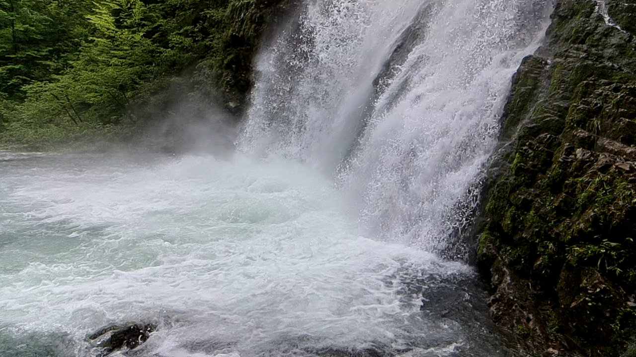 Cascata Plera