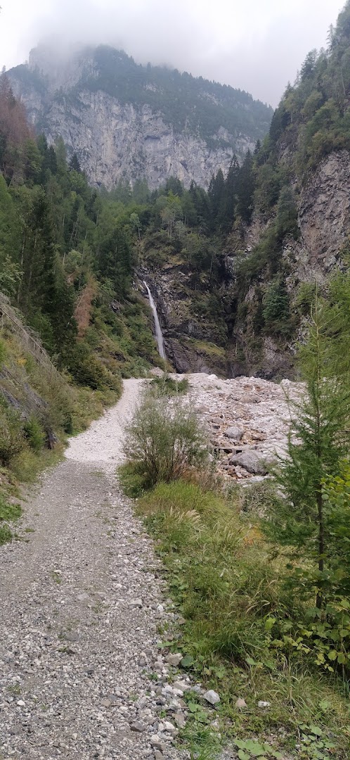 Cascata Ru de Rialt - Alleghe