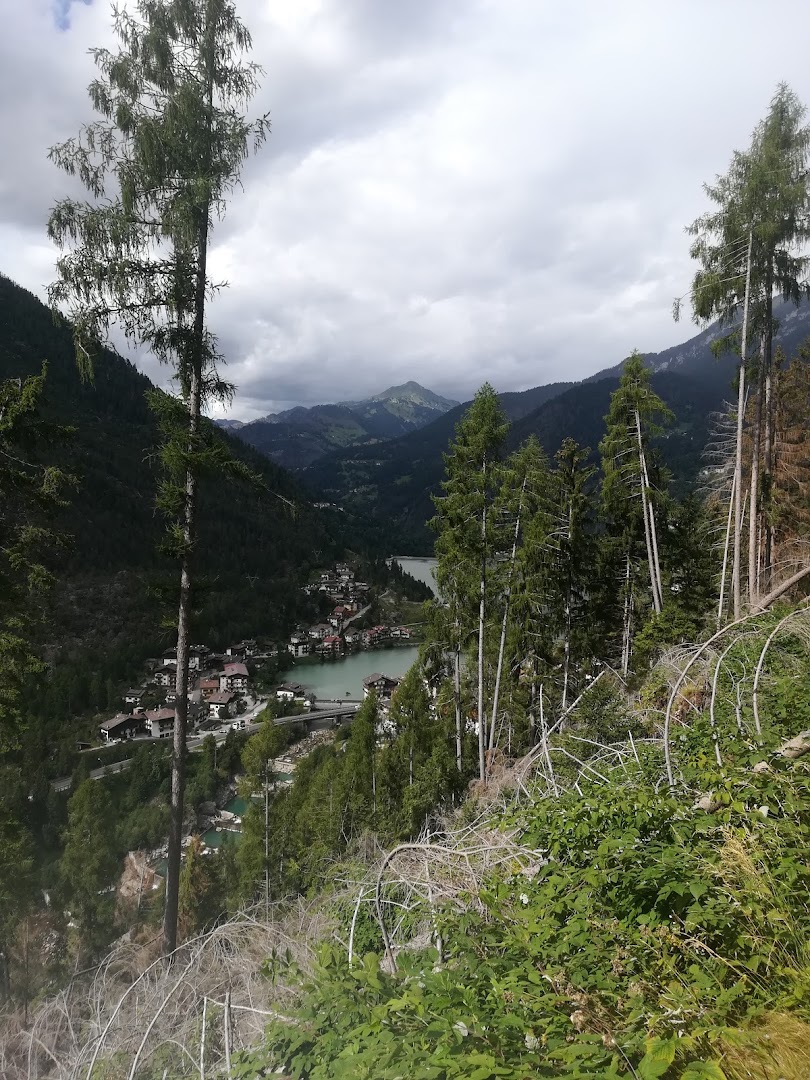 Cascata Ru de Rialt - Alleghe