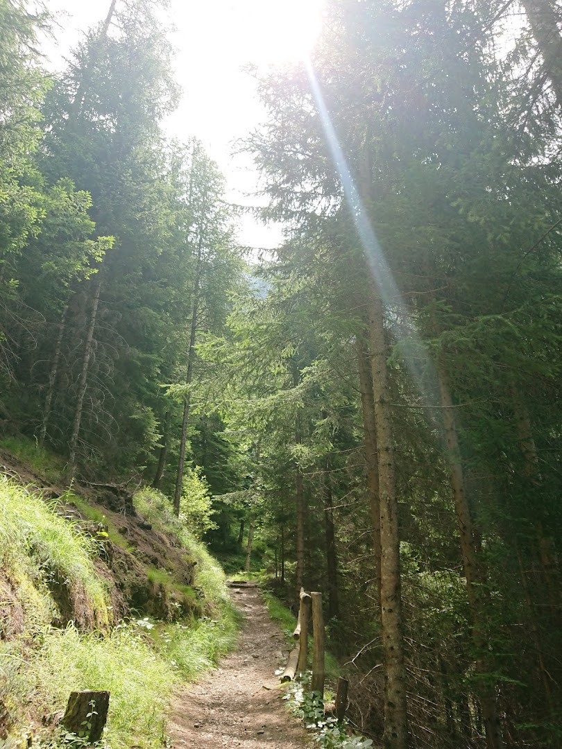Cascata Ru de Rialt - Alleghe