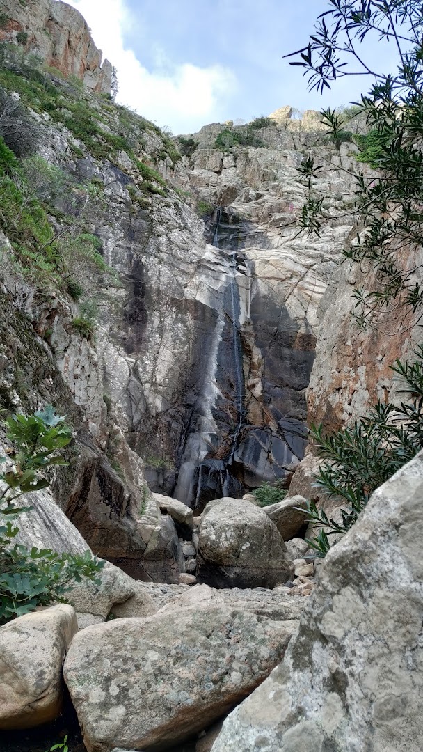 Cascata Sa Spendula