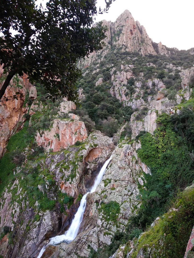Cascata Sa Spendula