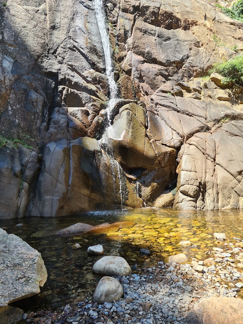 Cascata Sa Spendula