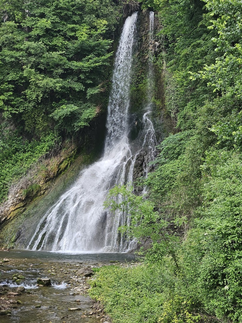 Cascata Vallategna