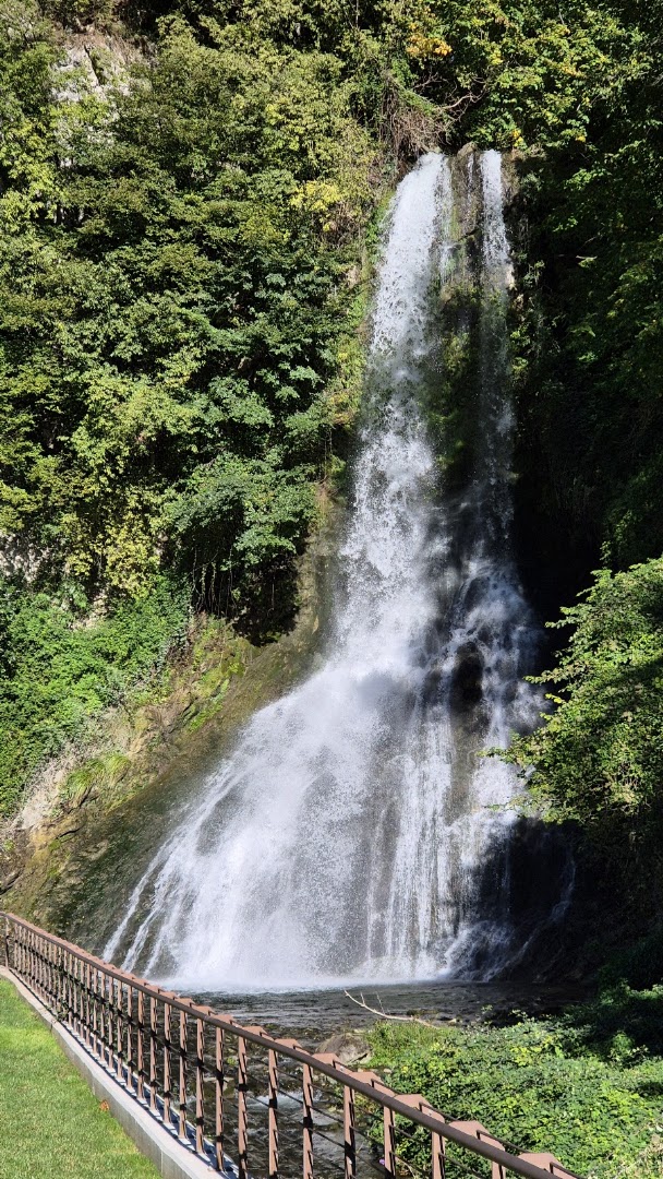 Cascata Vallategna