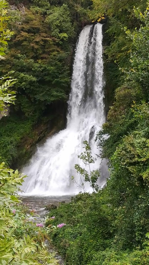 Cascata Vallategna