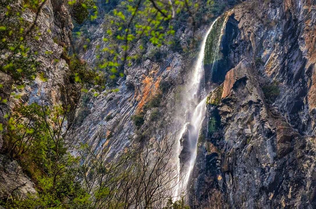 Cascata Zompo Lo Schioppo
