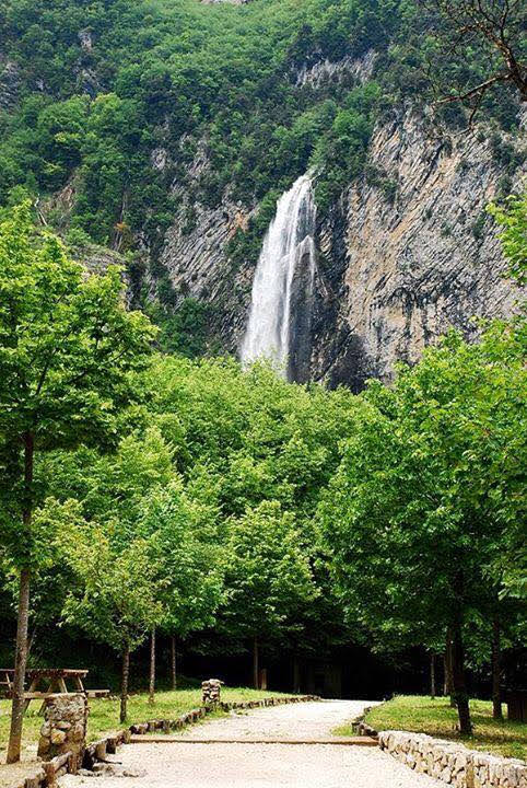 Cascata Zompo Lo Schioppo