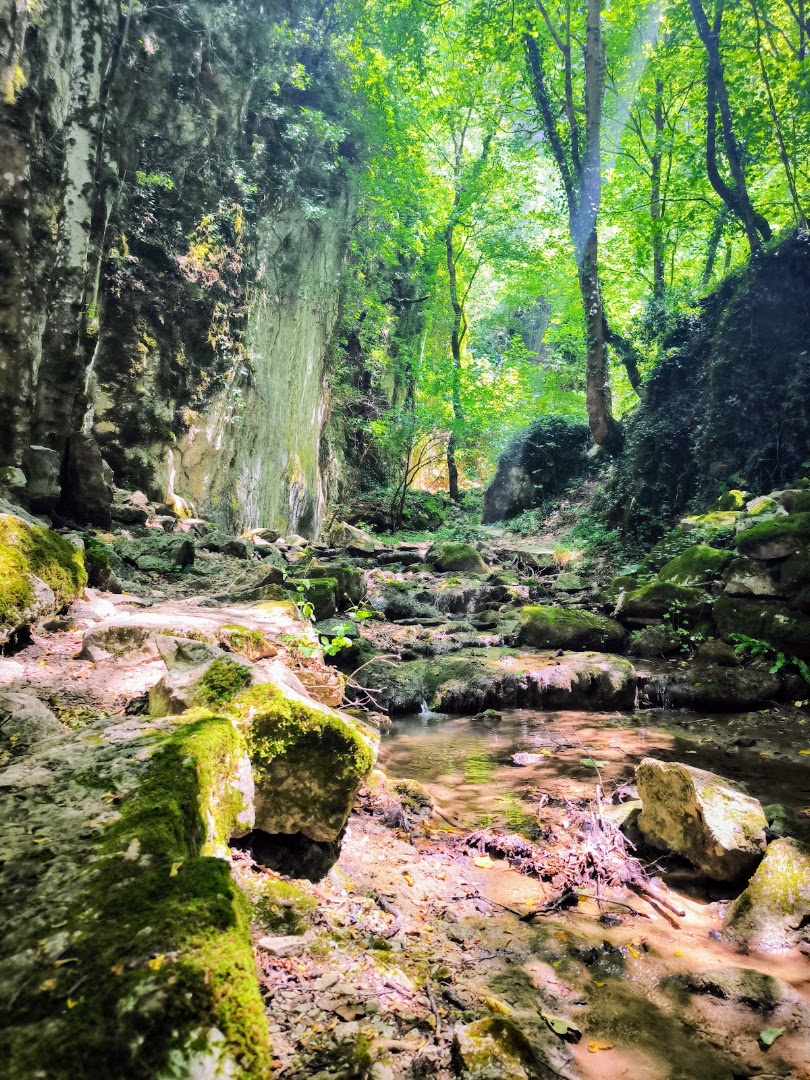 Cascate de Lu Cugnuntu, Preci
