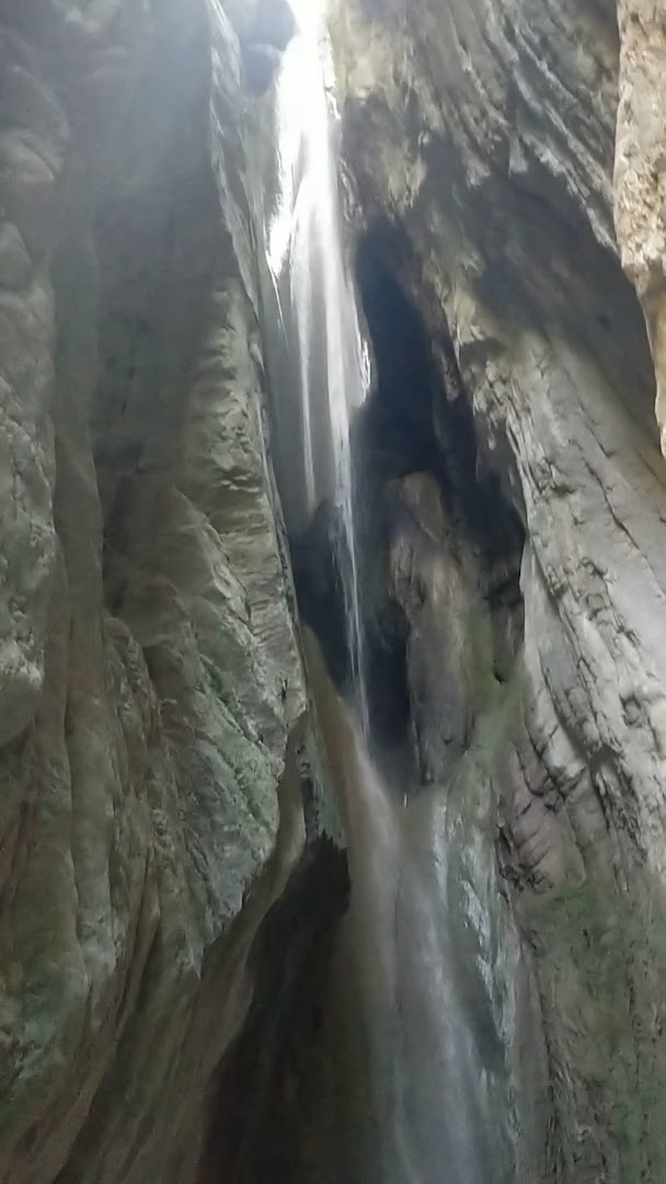 Cascate de Lu Cugnuntu