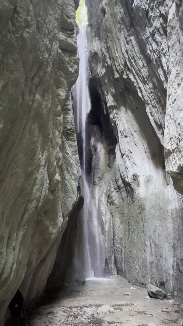 Cascate de Lu Cugnuntu