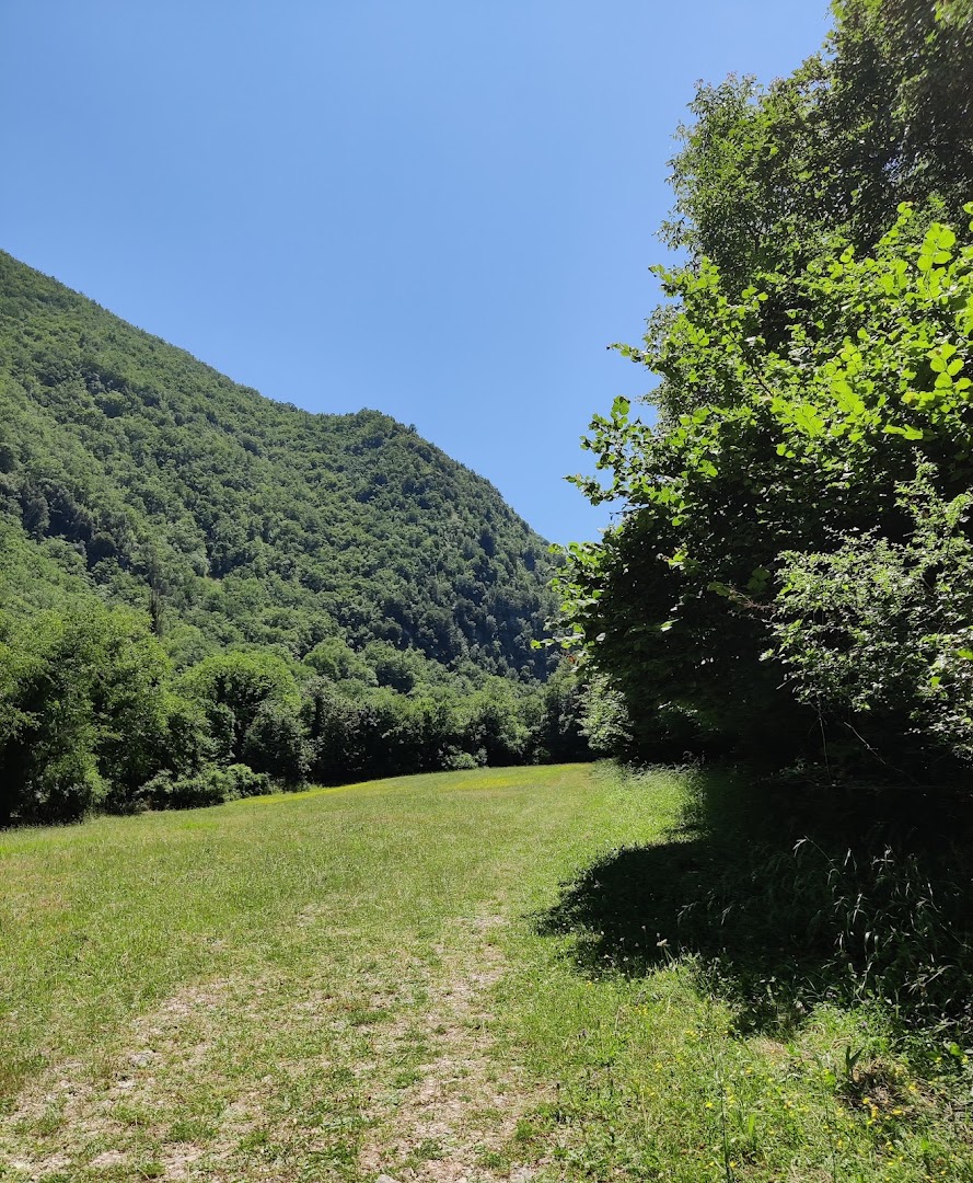 Cascate de Lu Cugnuntu