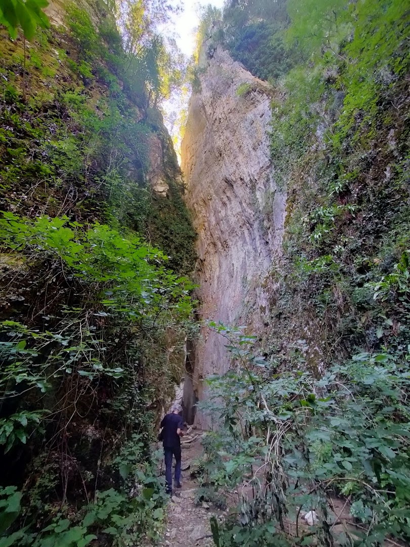 Cascate de Lu Cugnuntu