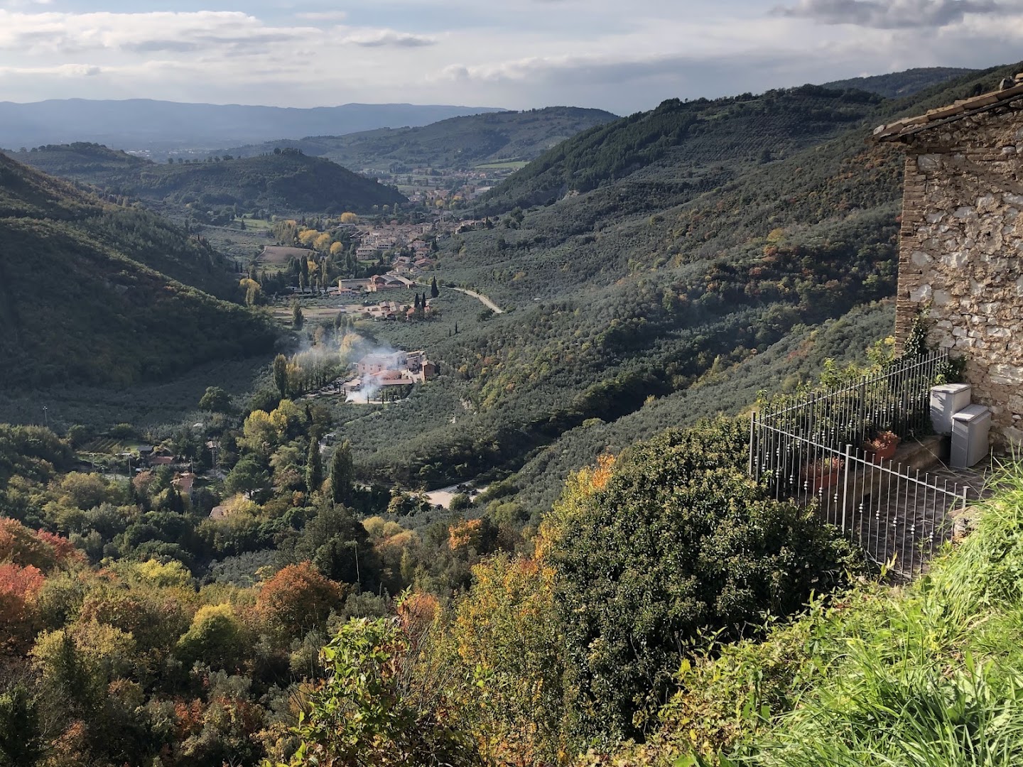 Cascate del Menotre