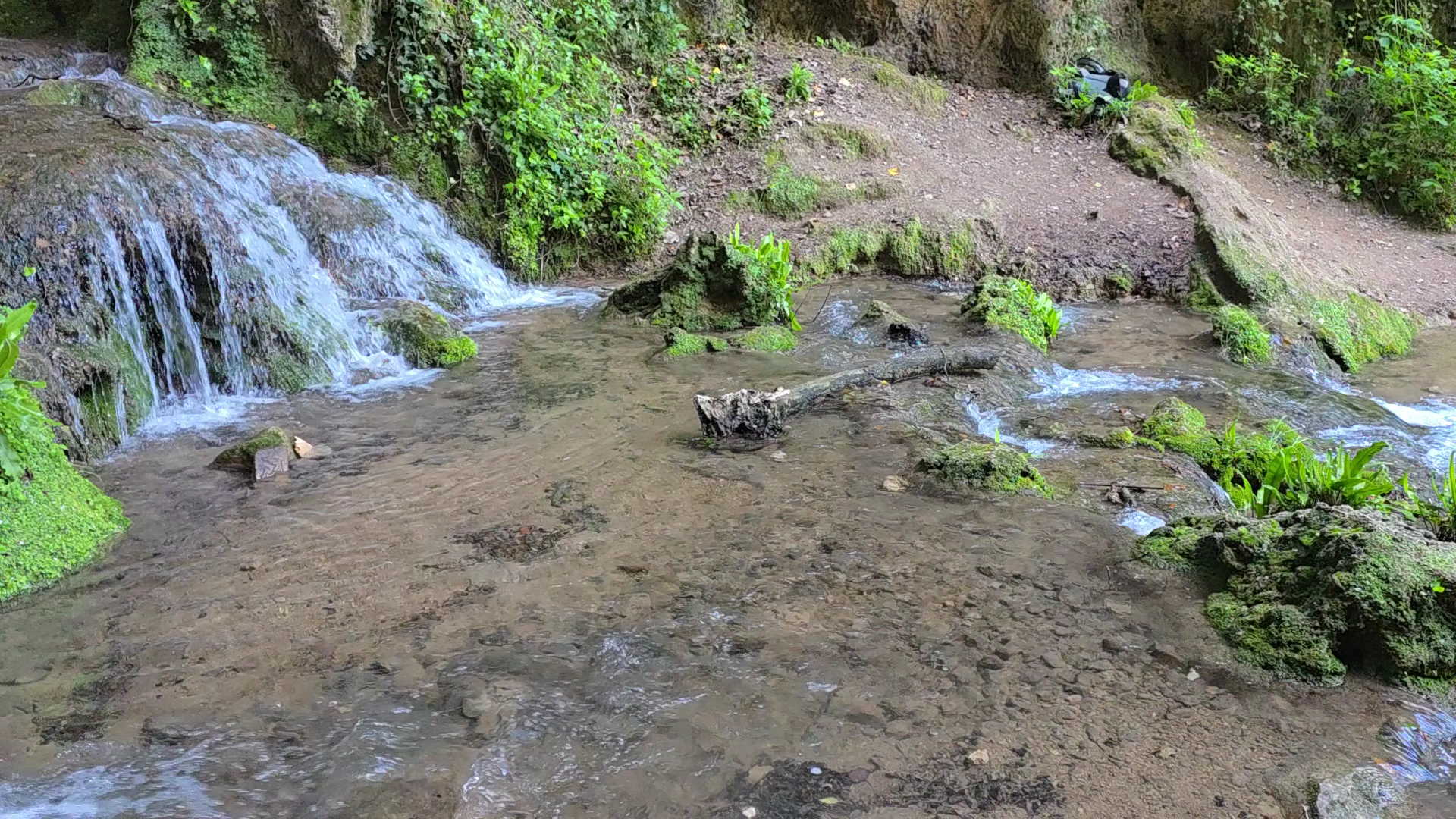 Cascate del Menotre