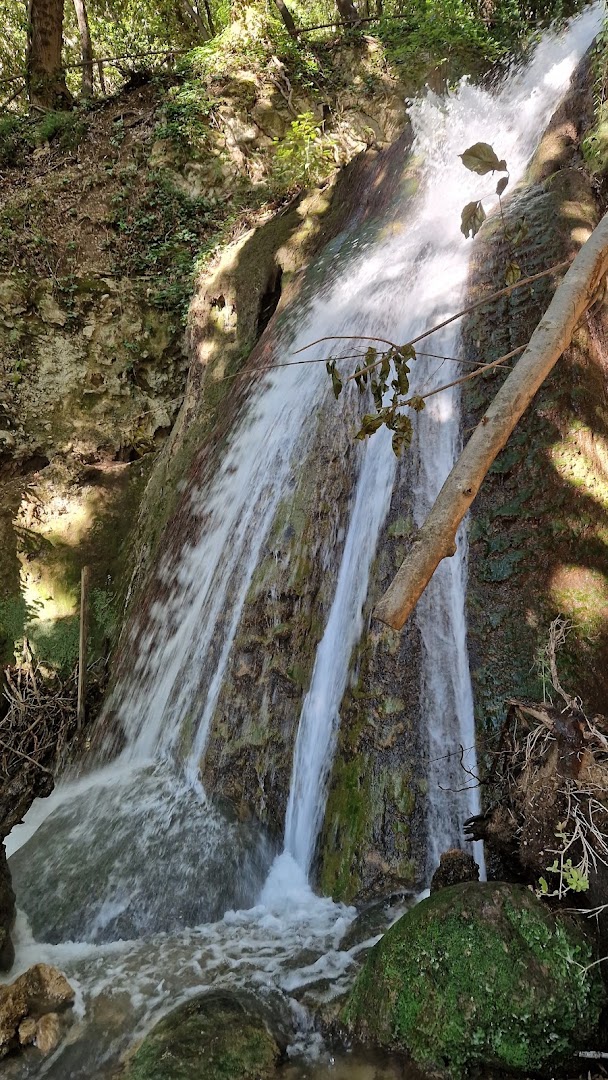 Cascate del Menotre