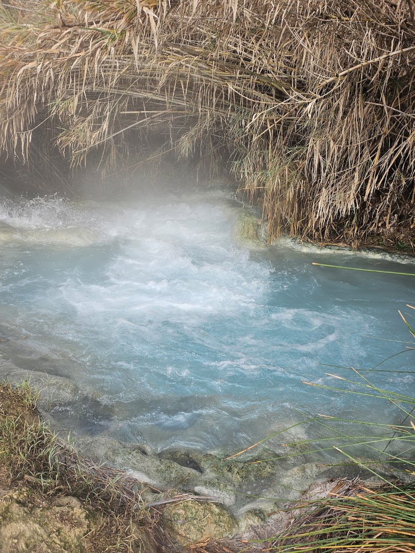 Cascate del Mulino di Saturnia