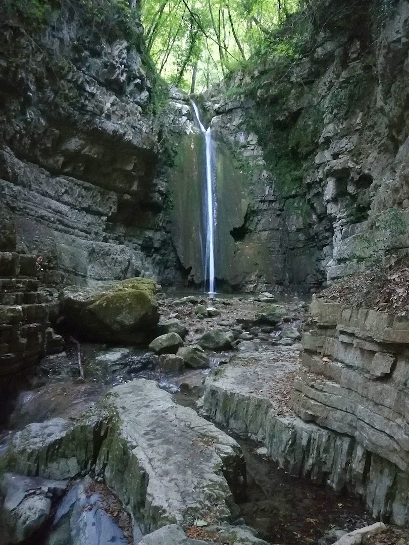 Cascate del Tuorno Savoia di Lucania, Savoia di Lucania