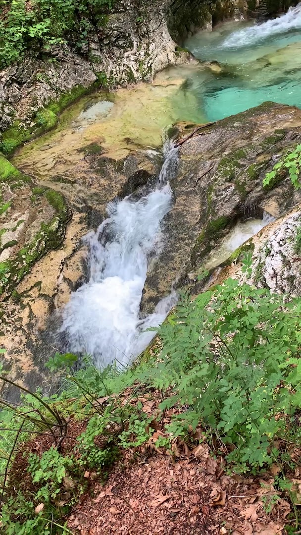 Cascate dell'Arzino