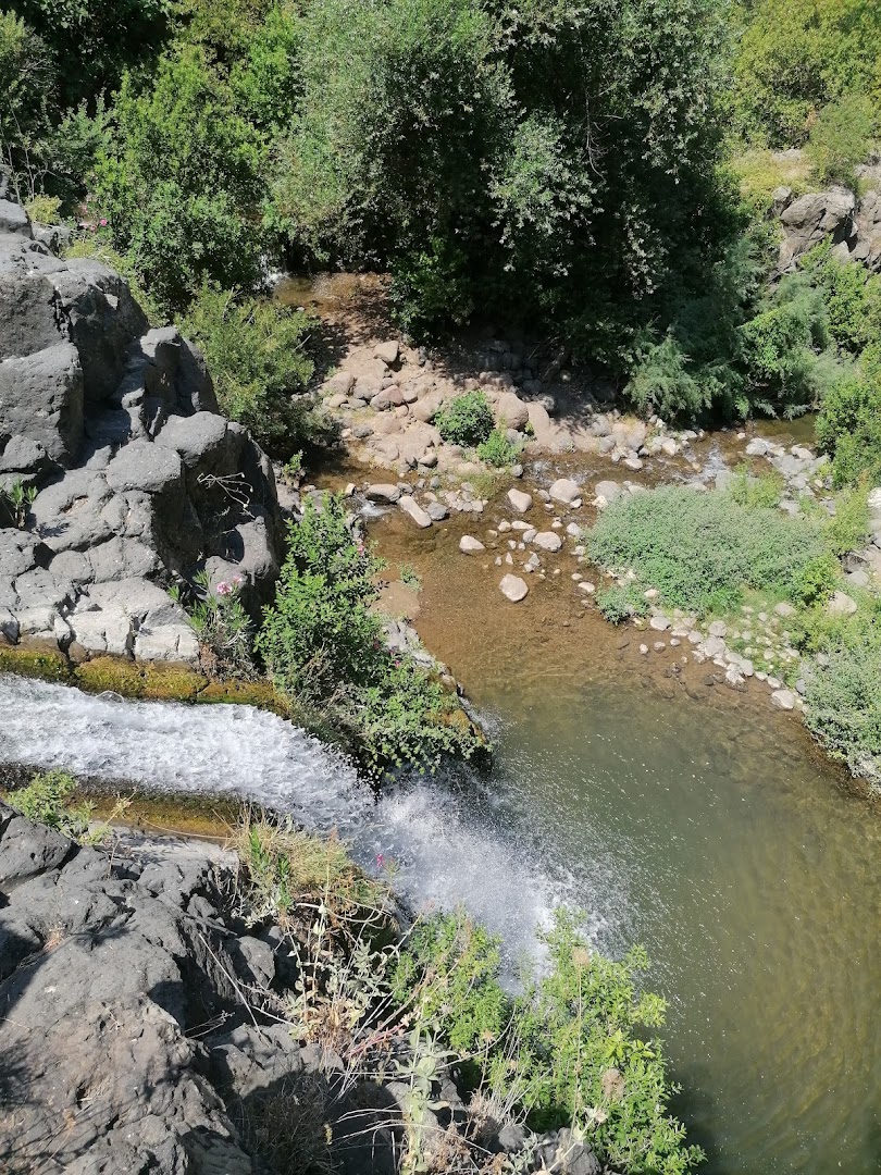 Cascate dell'Ossena
