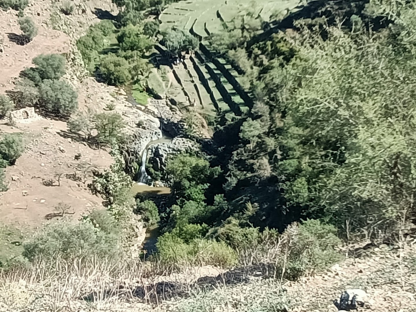 Cascate dell'Ossena
