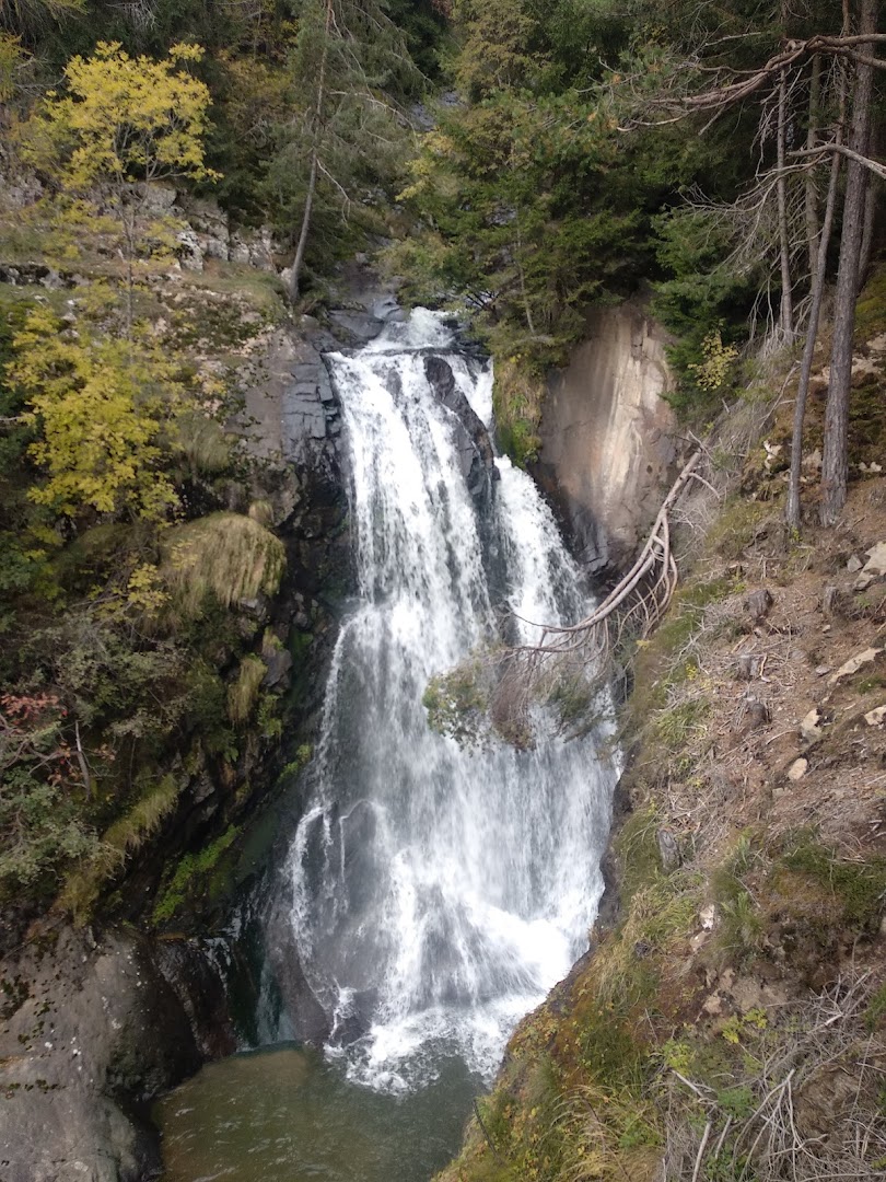 Cascate di Barbiano