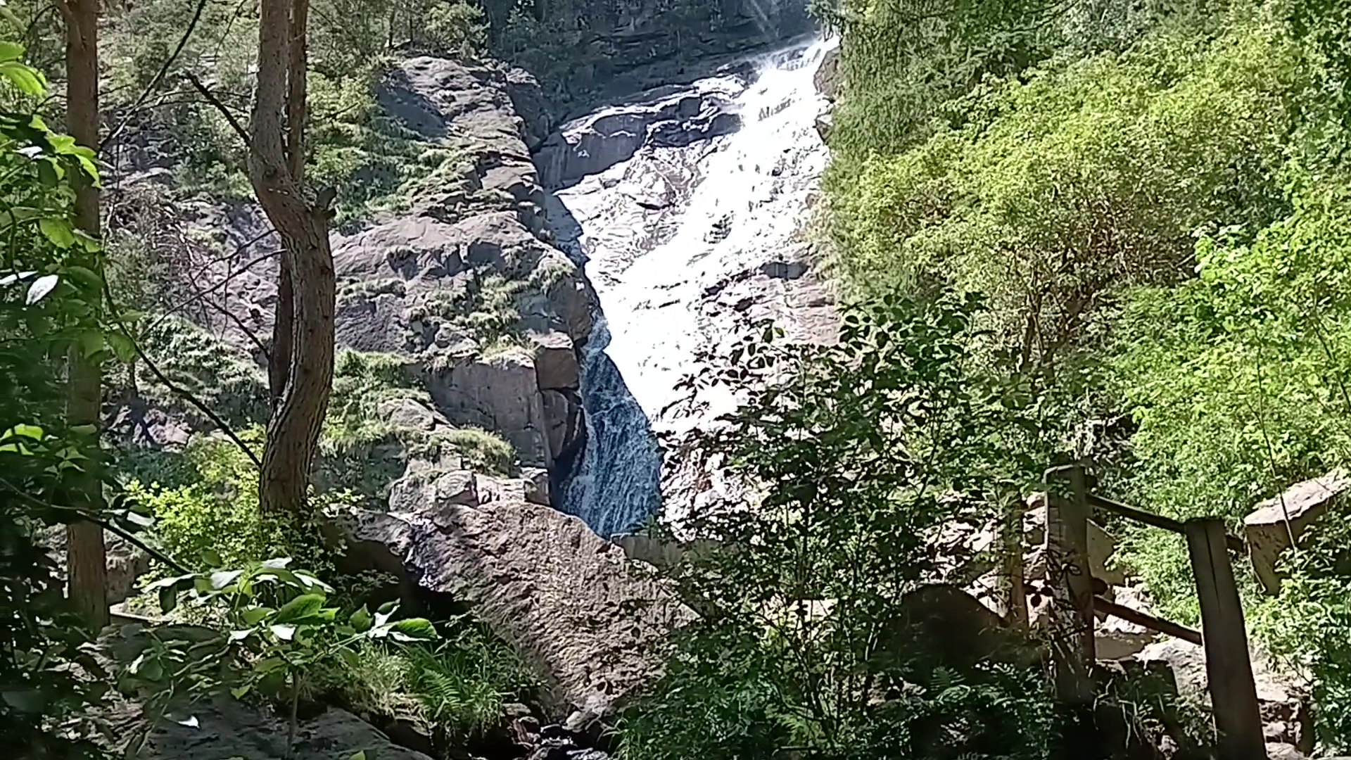 Cascate di Barbiano