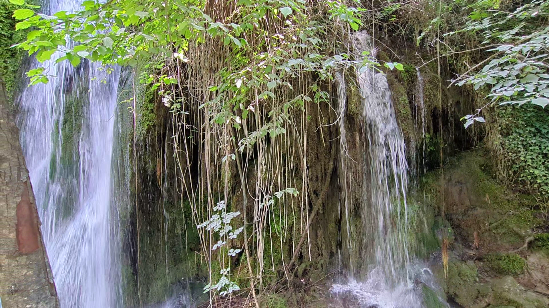 Cascate di Carpinone
