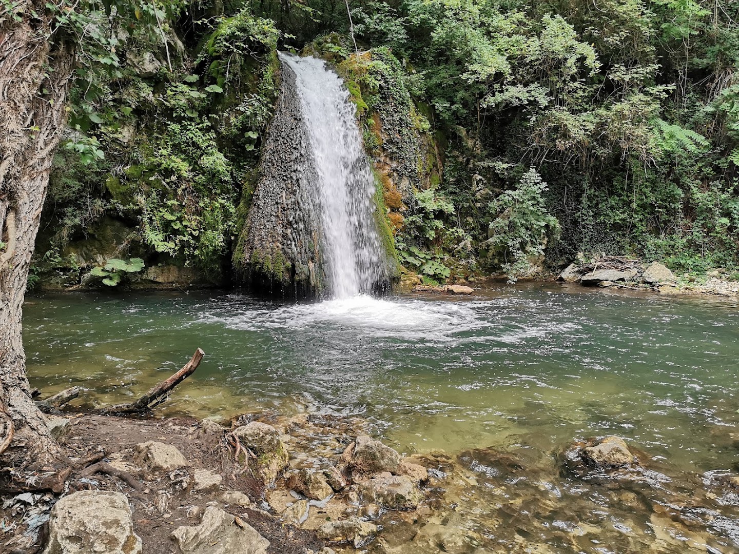 Cascate di Carpinone