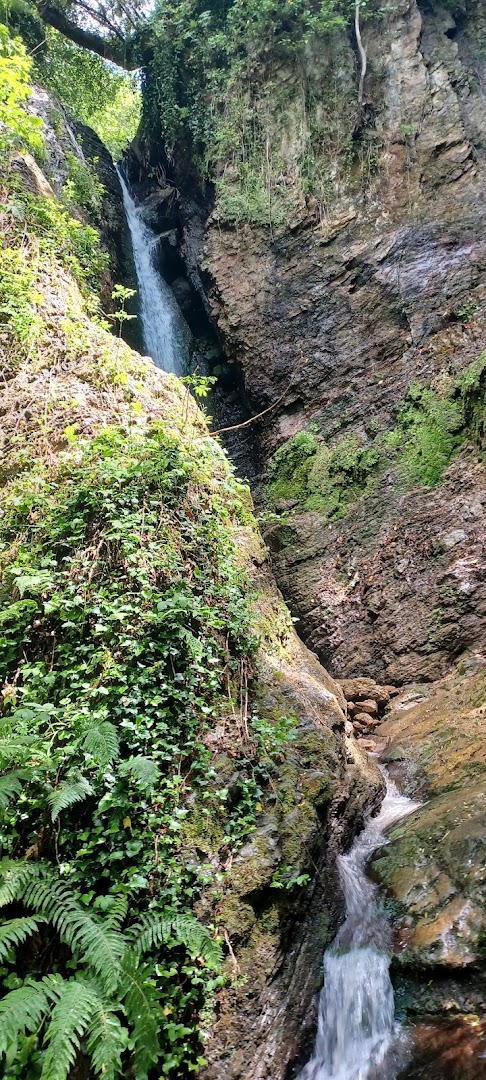 Cascate di San Fele