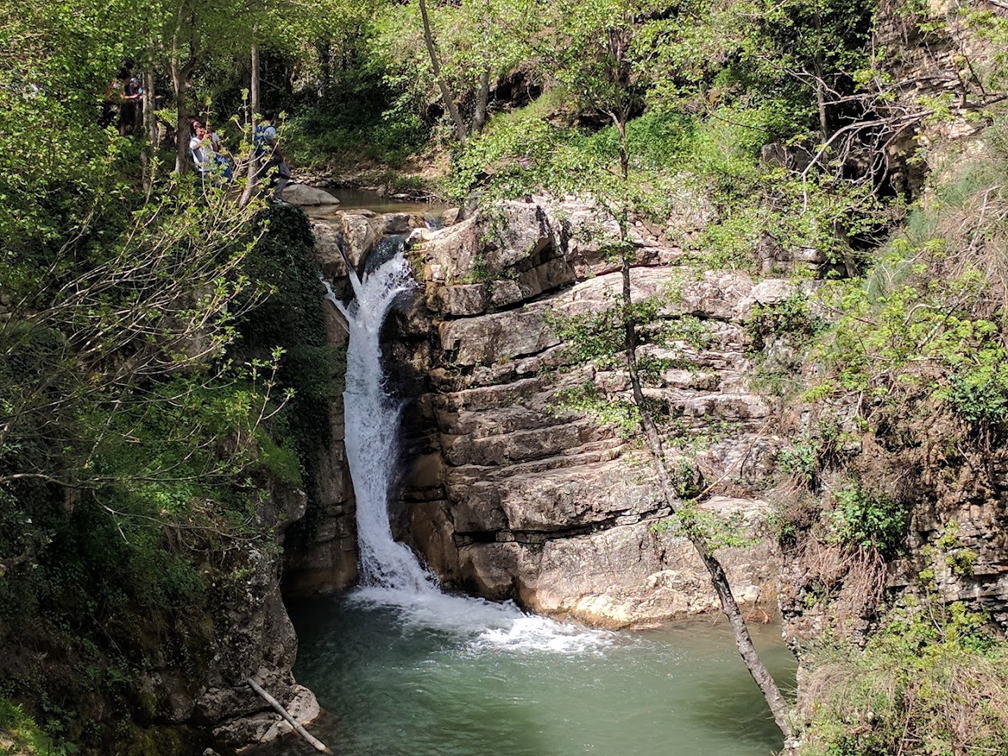 Cascate di San Fele