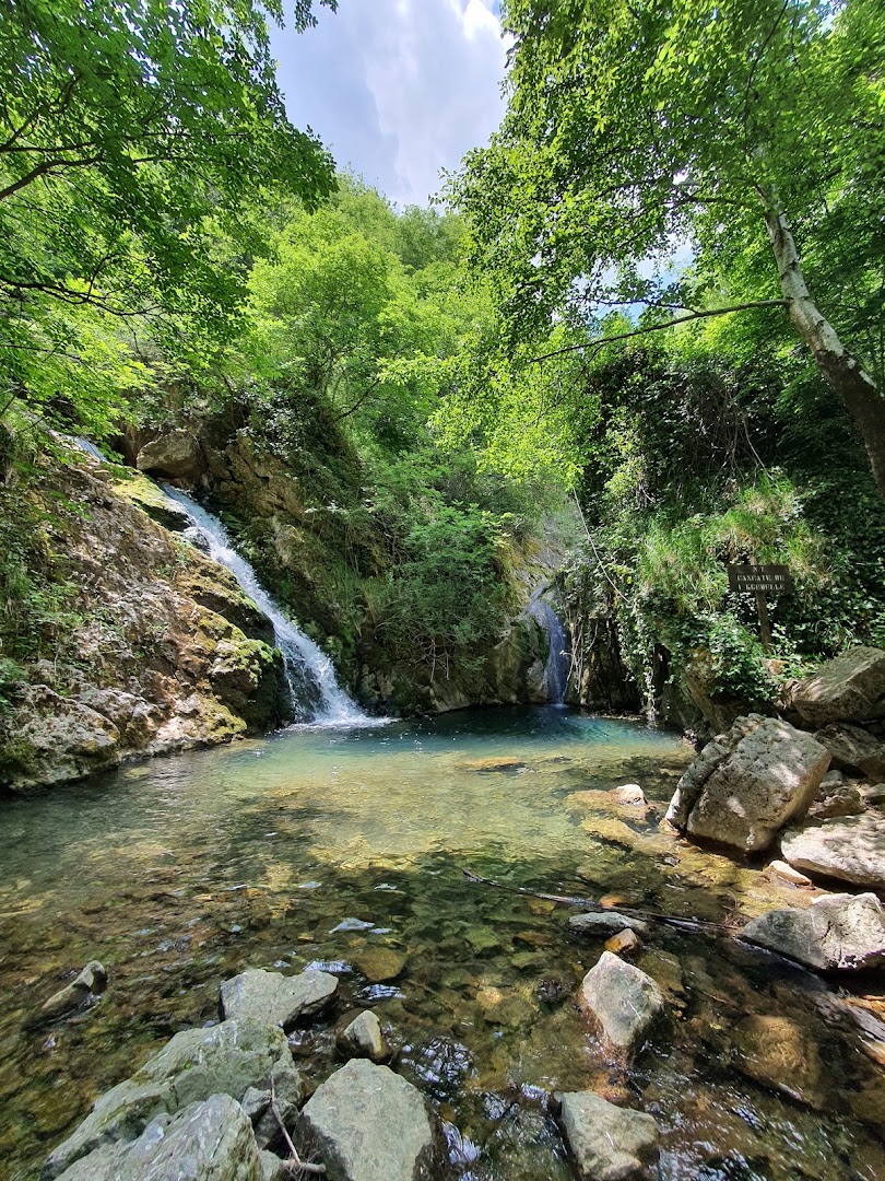 Cascate di San Fele