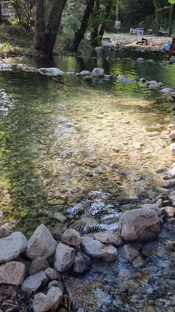 Cascate di Vacale