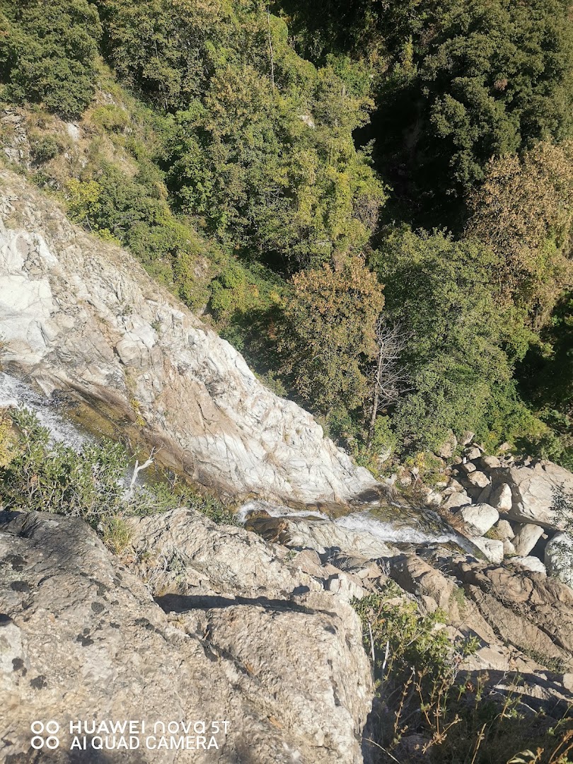 Cascate Forgiarelle