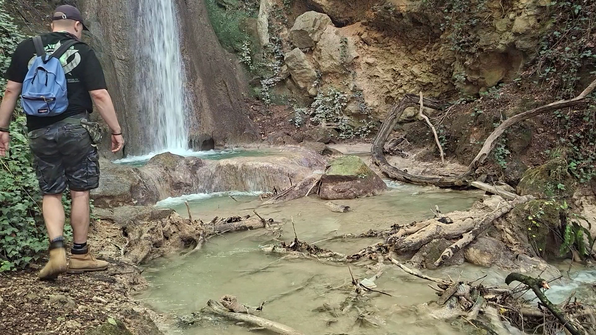 Cascate Le Ferce, Nocera Umbra
