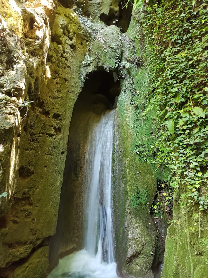 Cascate Le Ferce