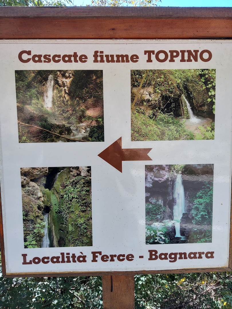 Cascate Le Ferce