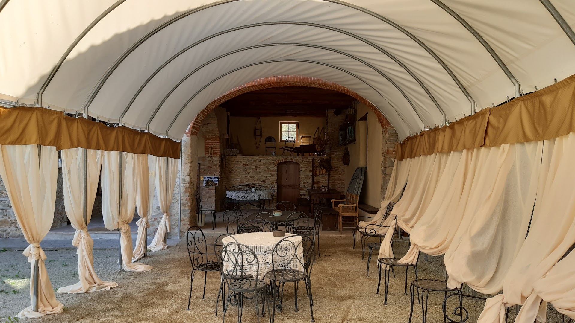 Cascina Berzide, Niella Tanaro