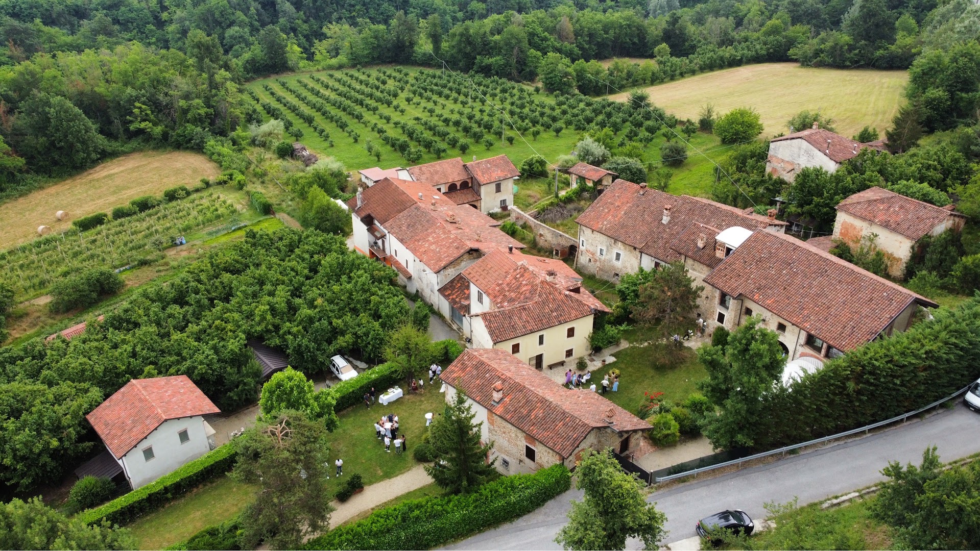 Cascina Berzide