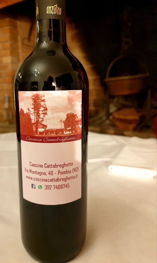 Cascina Cattabreghetta