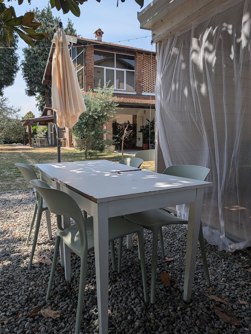 Cascina Cattabreghetta, Pombia