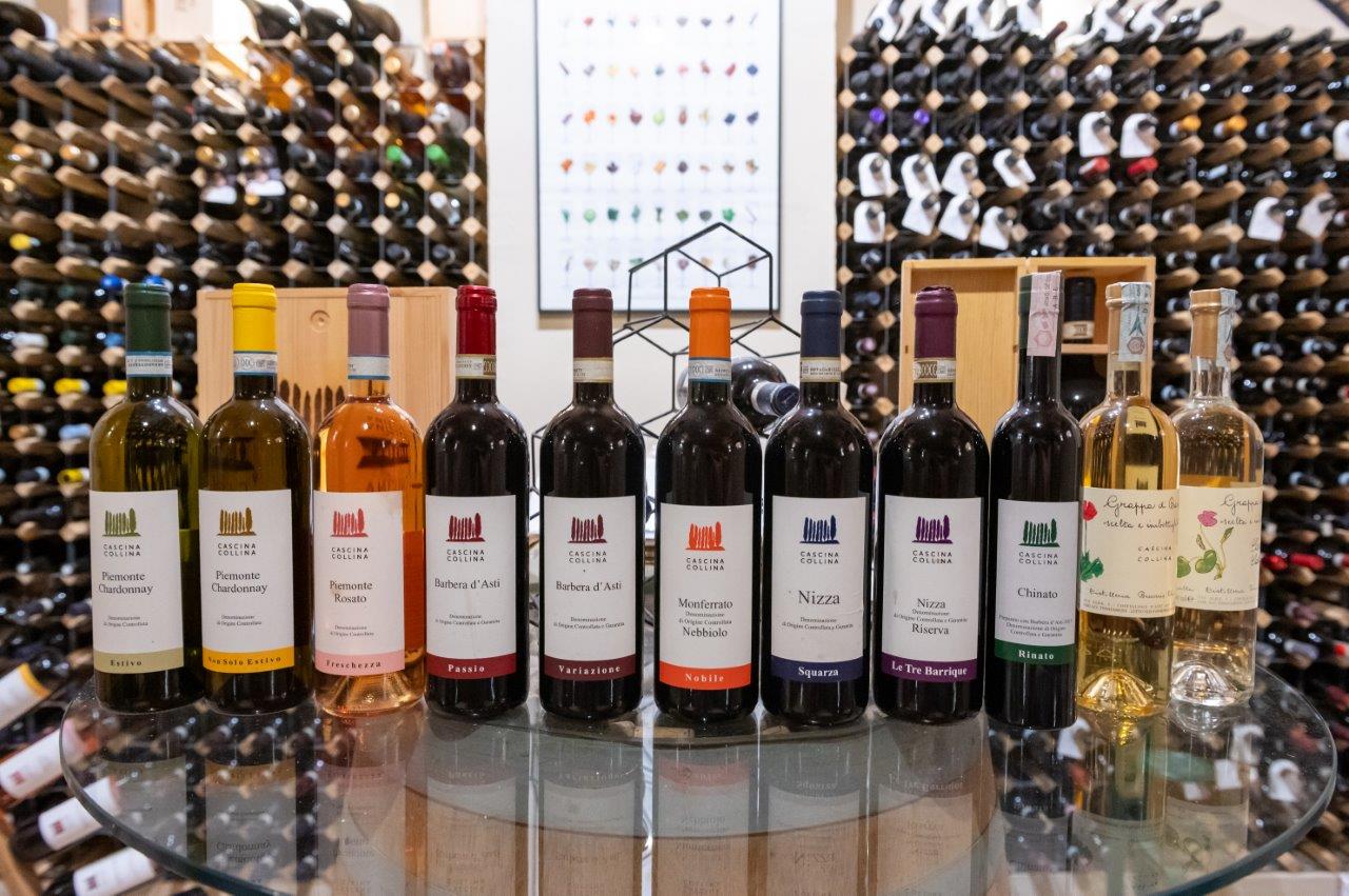 Cascina Collina, Nizza Monferrato
